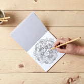 INKAWAY - LIBRO DA COLORARE PER ADULTI (24 PAGINE)